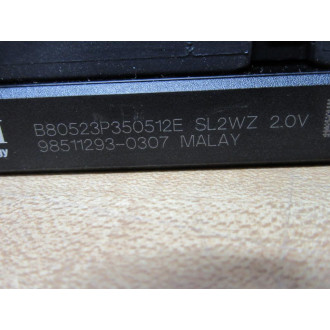 Intel B80523P350512E Pentium Processor II B80523P350512E - Used