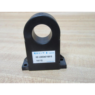 Kohshin HS-U300A015B15 Current Sensor HSU300A015B15 - Used
