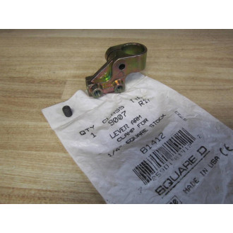 Square D 9007-R17 Lever Arm 9007R17 WO Screw