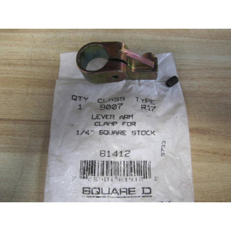 Square D 9007-R17 Lever Arm 9007R17 WO Screw