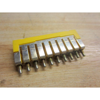 Weidmuller WQV-2.510 Jumper WQV2510 1054460000 (Pack of 20)