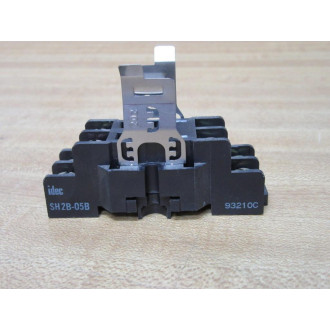 IDEC SH2B-05B Relay Socket SH2B05B (Pack of 2) - Used