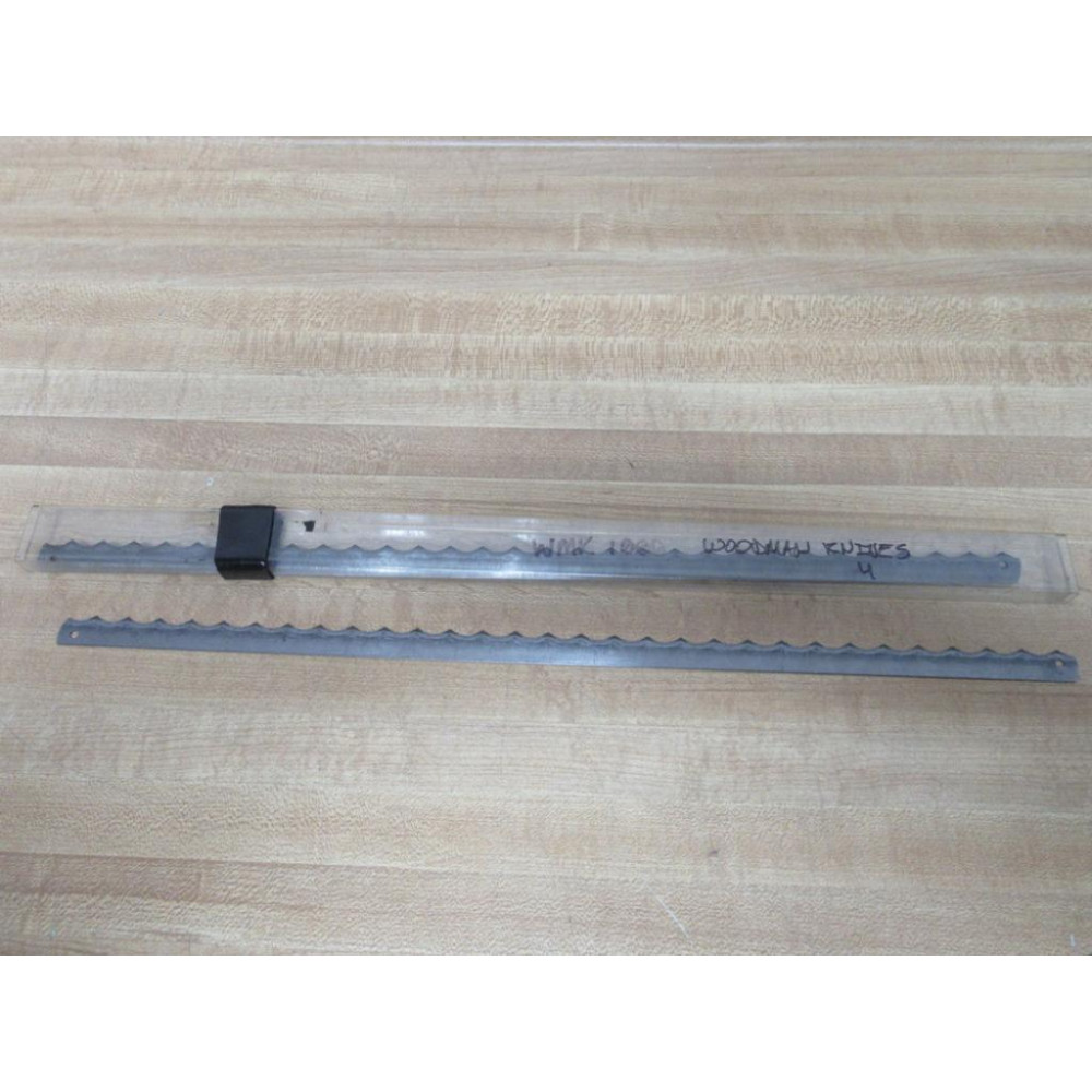 Woodman Knives WKM-1000 Blade WMK1000 - New No Box