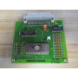 Indramat 109-468-4B03-01 PC Board 109-468-4A03-01 - New No Box