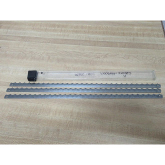 Woodman Knives WKM-1000 Blade WMK1000 - New No Box