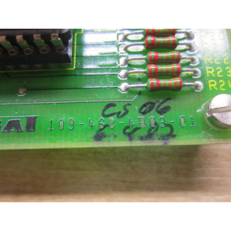 Indramat 109-468-4B03-01 PC Board 109-468-4A03-01 - New No Box