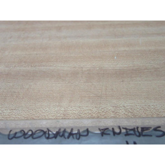 Woodman Knives WKM-1000 Blade WMK1000 - New No Box