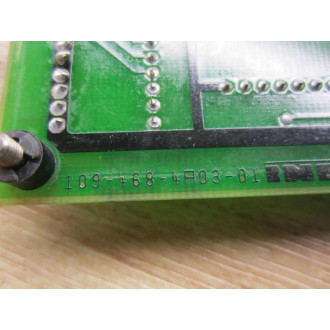 Indramat 109-468-4B03-01 PC Board 109-468-4A03-01 - New No Box
