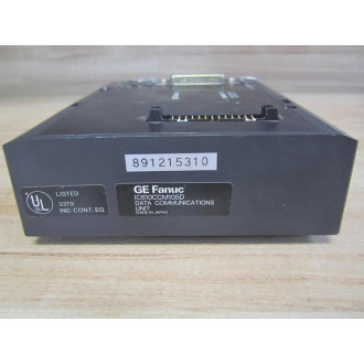General Electric IC610CCM105 Data Communcation Module WO Cover - Used