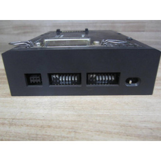 General Electric IC610CCM105 Data Communcation Module WO Cover - Used