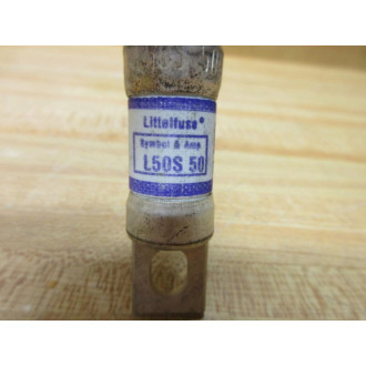 Littelfuse L50S 50 Fuse L50S50 - New No Box