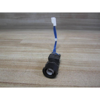 Omron A16S-2N-2 Switch Teach Pendant A16S2N2 WO Knob 4 Wire - Used