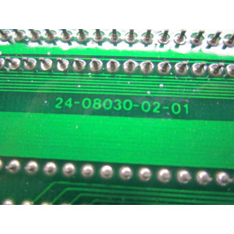 R.O.C. 24-08030-02-01 Circuit Board  24080300201 - Used