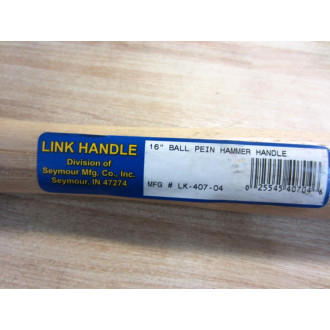 Link Handle LK-407-04 Hammer Handle LK40704 (Pack of 3) - New No Box