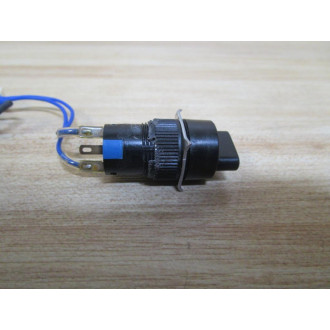 IDEC AS6-Y Selector Switch AS6Y 6 Pin6 Blade - Used