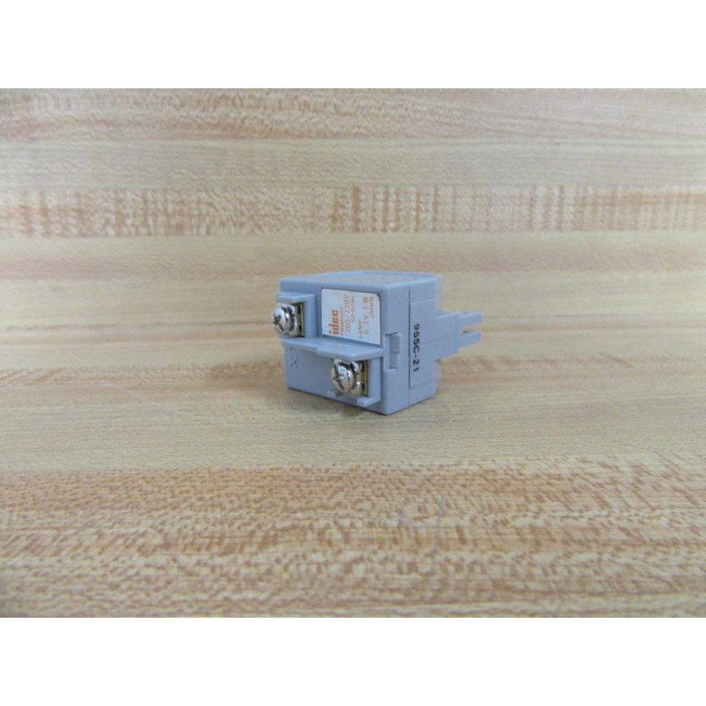 IDEC SLC-40N Lamp Power Module Transformer Only Non-LED - New No Box