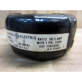 General Electric JAI-0 Current Transformer JAI0 - New No Box