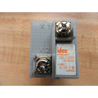 IDEC SLC-40N Lamp Power Module Transformer Only Non-LED - New No Box