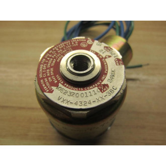 Versa Valves VXX-4324-XX-3BC Air Valve VXX4324XX3BC - New No Box