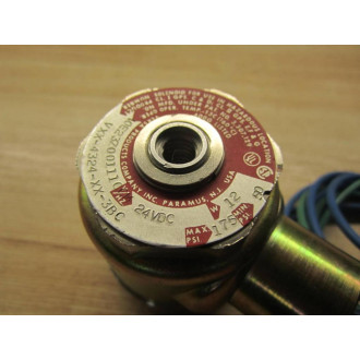 Versa Valves VXX-4324-XX-3BC Air Valve VXX4324XX3BC - New No Box