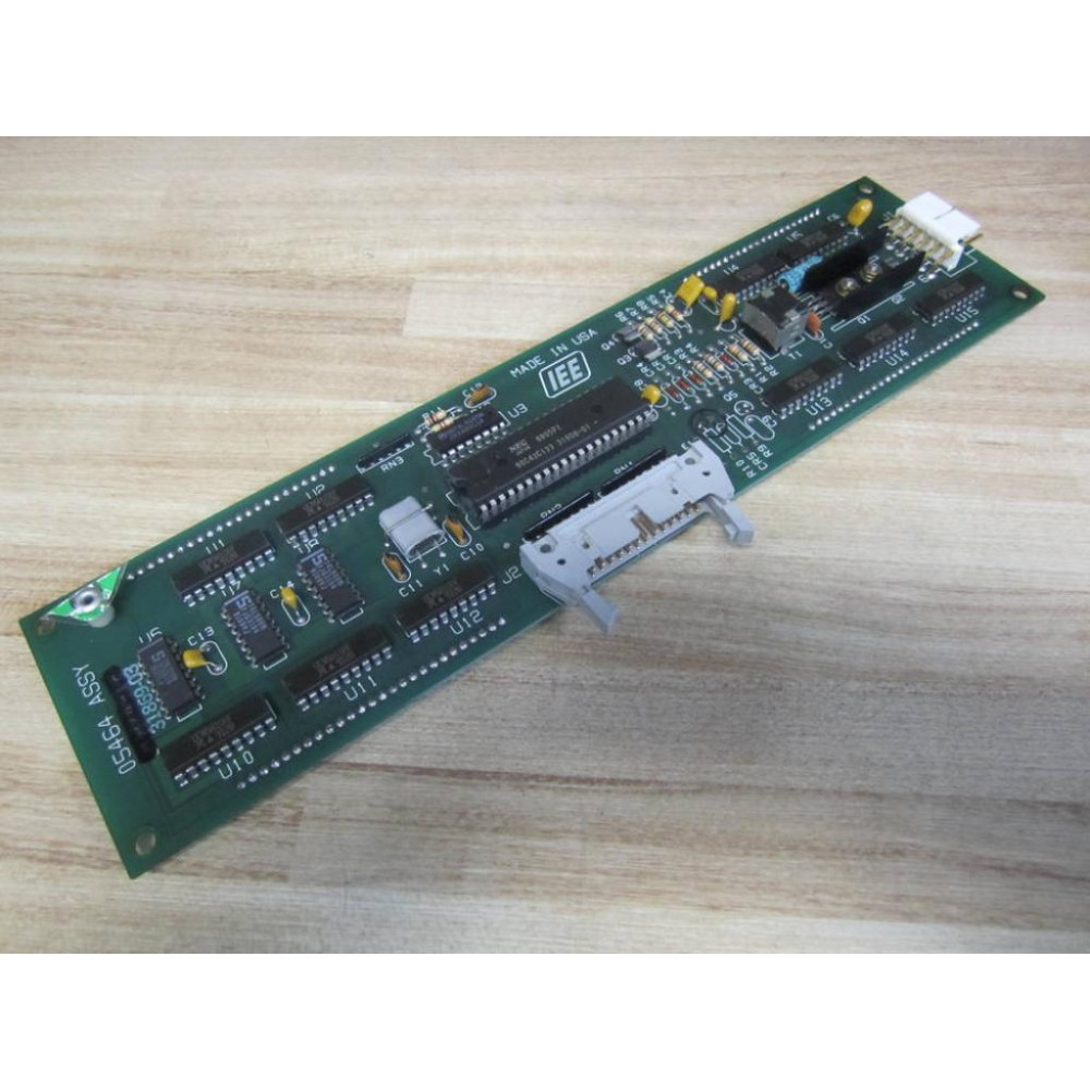IEE 30274-02 Circuit Board 05464 - Used