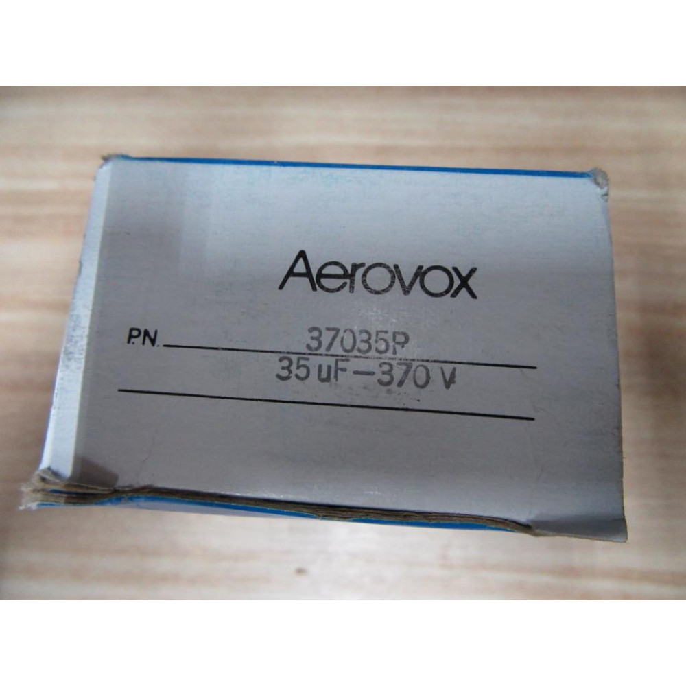 Aerovox 37035P Capacitor 264P3735M26