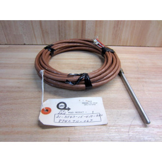 Pyco 21-3543-15-4.19-240 Thermocouple Probe 874C711-067 - New No Box
