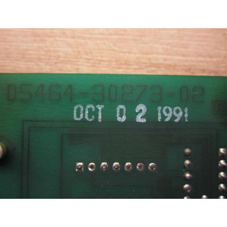 IEE 30274-02 Circuit Board 05464 - Used