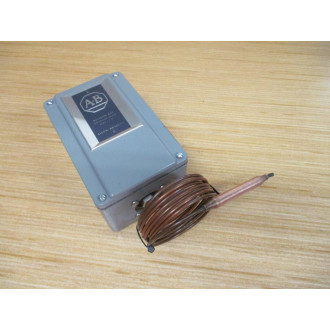Allen Bradey 837-A7J Temperature Control Switch 837A7J - New No Box