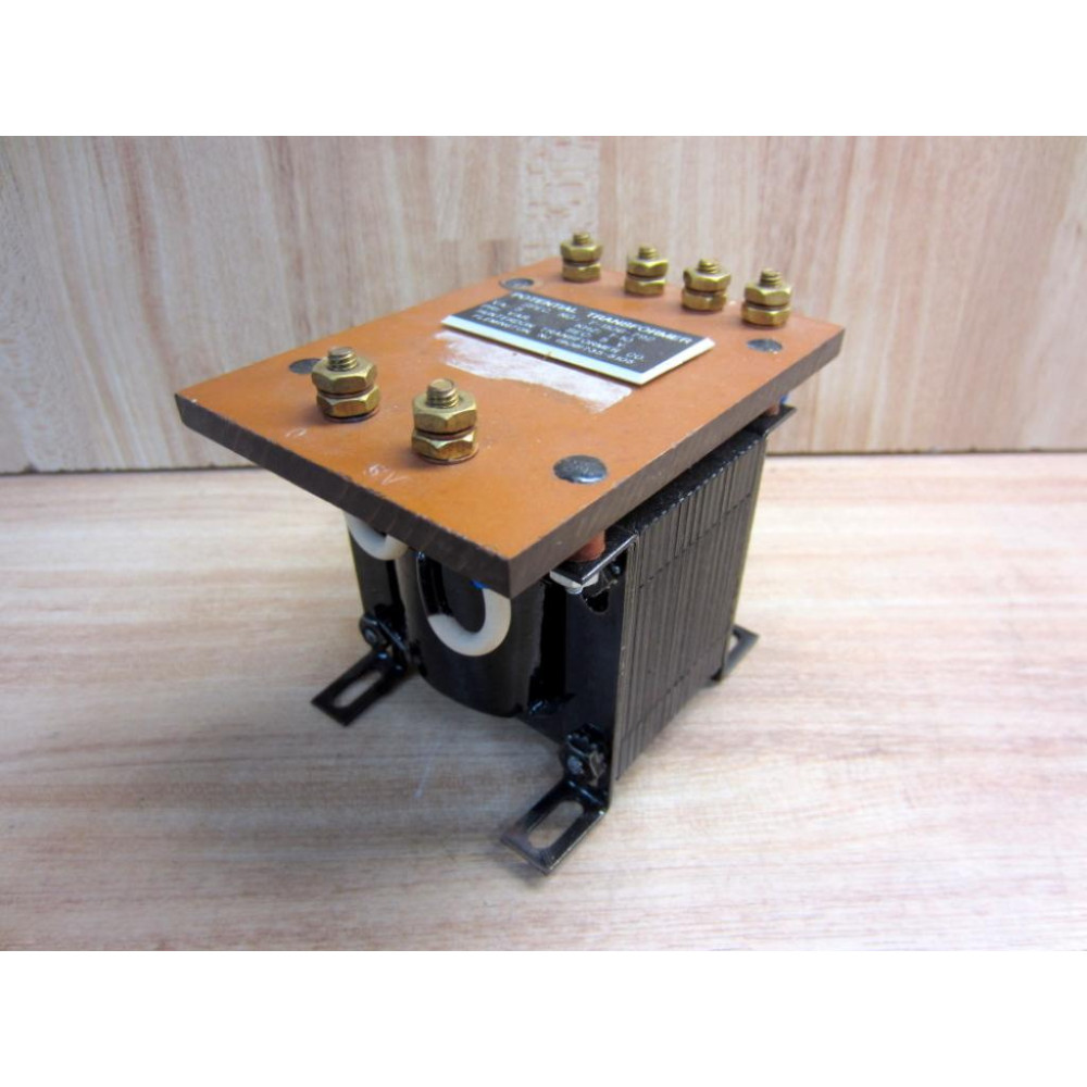 Hunterdon Transformer T-1106-792 Potential Transformer T1106792 - New No Box