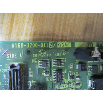Fanuc A16B-3200-0412 Circuit Board A16B-3200-041203A - Parts Only