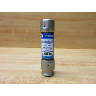 Littelfuse FLNR45 Fuse Cross Ref 486K94, FLNR045 - New No Box