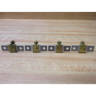 Square D B56 Overload Heater Relay (Pack of 4) - Used
