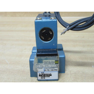 MAC 912B-PM-111BA Valve 912BPM111BA - New No Box