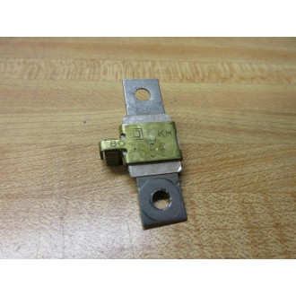 Square D B56 Overload Heater Relay (Pack of 4) - Used