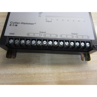 Cutler Hammer D100ENA8W Eaton IO Expander