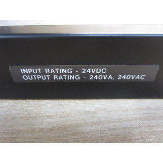 Cutler Hammer D100ENA8W Eaton IO Expander