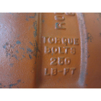 Victaulic Style 99N Pipe Coupling - New No Box