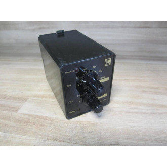 Chromalock Limited CT-02 Time Delay Relay CT02 - Used