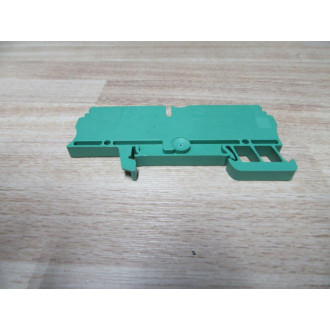 Allen Bradley 1492-L3Q Terminal Block Green, 1492-L3QG (Pack of 91) - New No Box