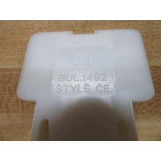 Allen Bradley 1492-CE Terminal Block 1492CE (Pack of 16) - Used