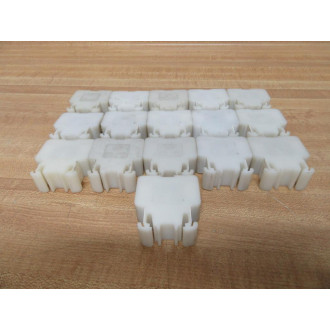 Allen Bradley 1492-CE Terminal Block 1492CE (Pack of 16) - Used