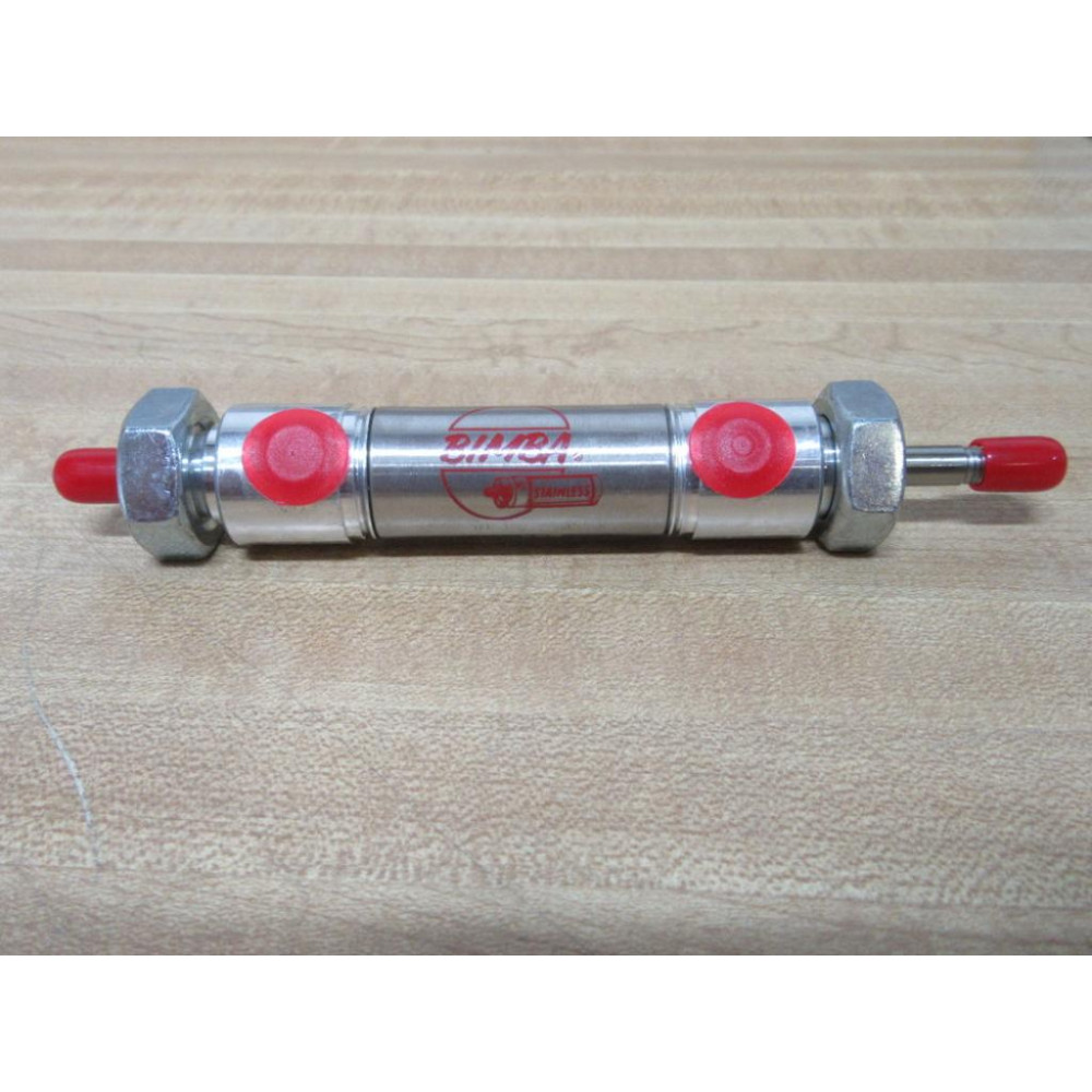 Bimba 040.5-DXDE Cylinder 0405DXDE - New No Box