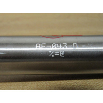Bimba BF-043-D Air Cylinder BF043D - New No Box
