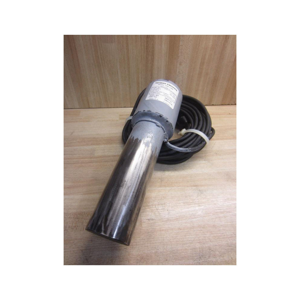 Weigh-Tronix 23850-0126 Weigh Bar Load Cell WBP-5.00K - Used