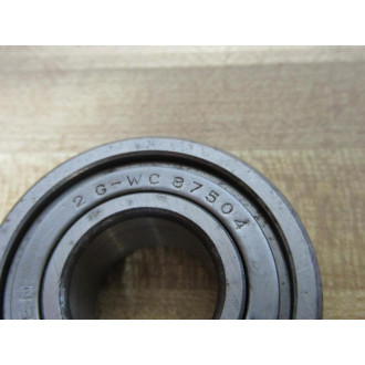 SKF 2 G-WC87504 Bearing 2GWC87504 - New No Box