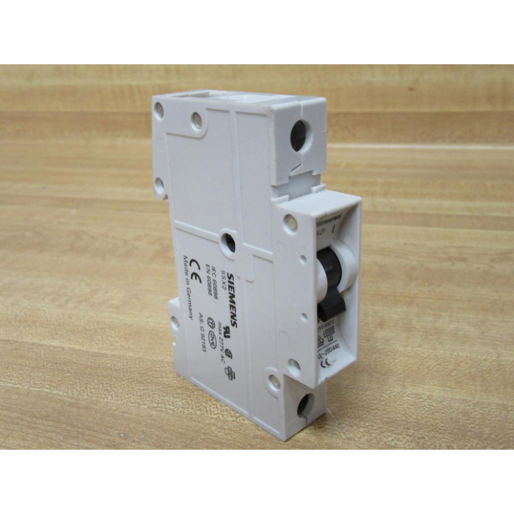 Siemens 5SX21 C8 Circuit Breaker 5SX21C8 - New No Box
