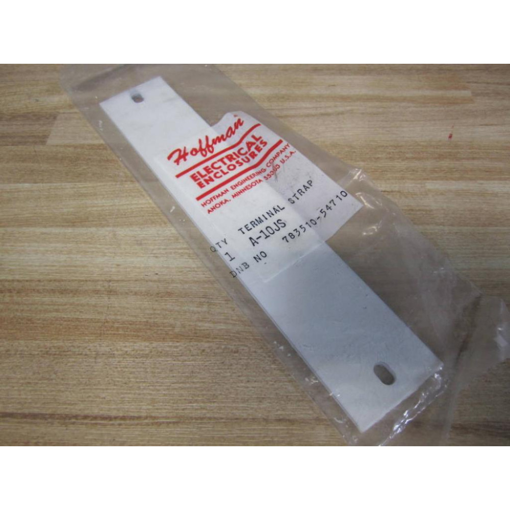 Hoffman A-10JS Terminal Strap Kit 783510-54710