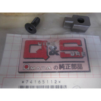 Omada 74165112 Thick Turret Die Key WScrew