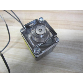 Numatics 227-833B Solenoid Capsule .15 Amps WGaskets - New No Box